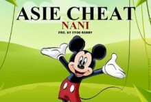 Audio: Meja Kunta - Asie Cheat Nani (Mp3 Download) - KibaBoy