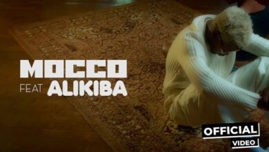 VIDEO: Mocco Genius Ft Alikiba - Napendwa Remix (Mp4 Download) - KibaBoy