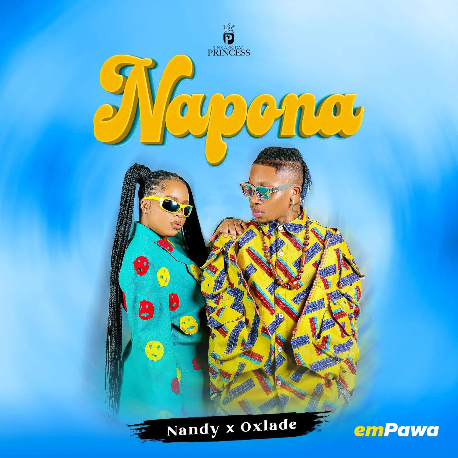 Audio: Nandy Ft. Oxlade - Napona (Mp3 Download)