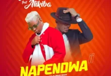 Audio: Mocco Genius Ft. Alikiba - Napendwa Remix (Mp3 Download) - KibaBoy