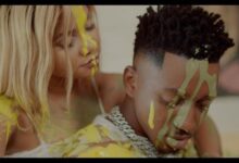 VIDEO: Ronze Ft. Lody Music - Naanzaje (Mp4 Download) - KibaBoy