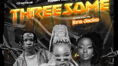 Audio: Rosa Ree Ft. Chemical & Frida Amani - Threesome (Mp3 Download)