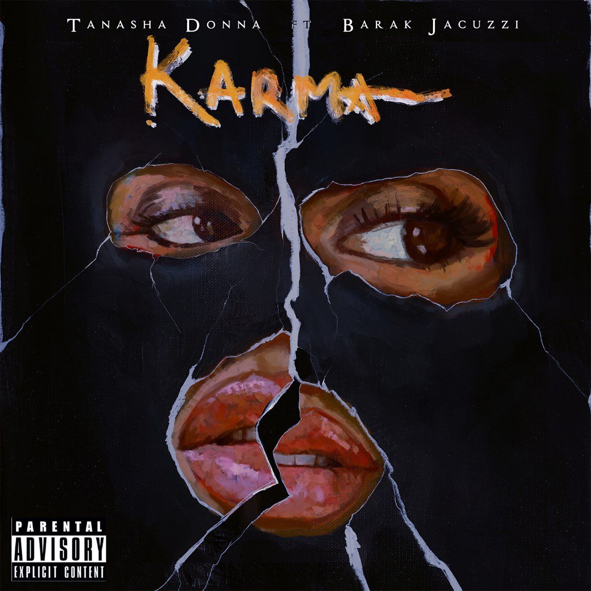 Audio: Tanasha Donna Ft Barak Jacuzzi - Karma (Mp3 Download)