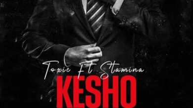 Audio: Toxic Fuvu Ft. Stamina - Kesho (Mp3 Download) - KibaBoy