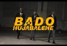 Lyrics VIDEO: WEUSI - Bado Hujabalehe (Mp4 Download) - KibaBoy