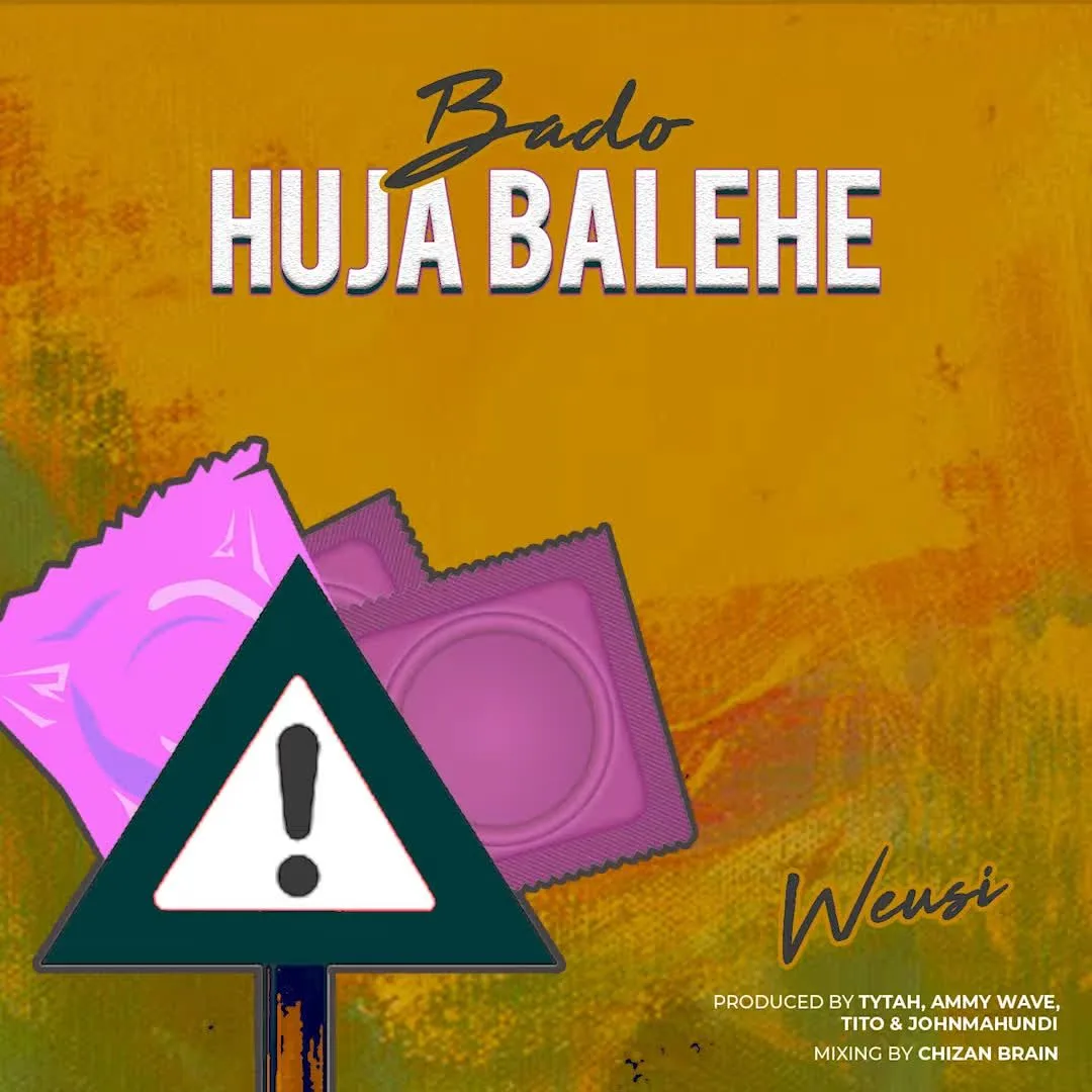 Audio: Weusi - Bado Hujabalehe (Mp3 Download)