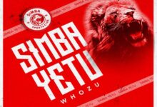 Audio: Whozu - Simba Yetu (Mp3 Download) - KibaBoy