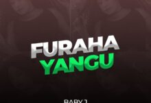 Audio: Baby J - Furaha Yangu (Mp3 Download) - KibaBoy