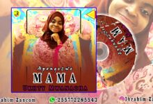 Audio: Ukhty Mwanacha - Apongezwe Mama (Mp3 Download) - KibaBoy