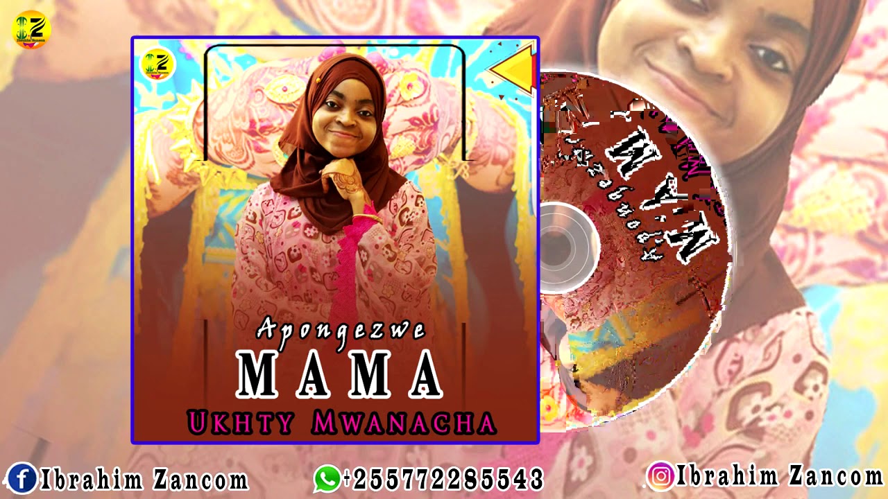 Audio: Ukhty Mwanacha - Apongezwe Mama (Mp3 Download) - KibaBoy