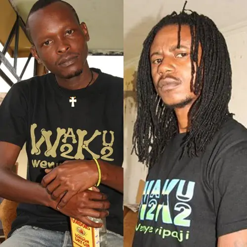 Audio: John Walker Ft. Hard Mad - Sofia (Mp3 Download)