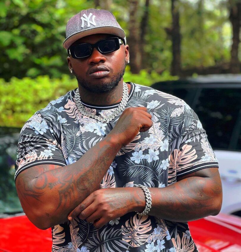 Audio: Khaligraph Jones - Usiache Akemewe Freestyle (Mp3 Download) - KibaBoy