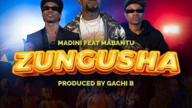 Audio: Madini Ft. Mabantu - Zungusha (Mp3 Download) - KibaBoy