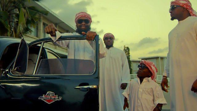 VIDEO: B Gway Ft. Lava Lava - Usijichukulie Star (Mp4 Download) - KibaBoy