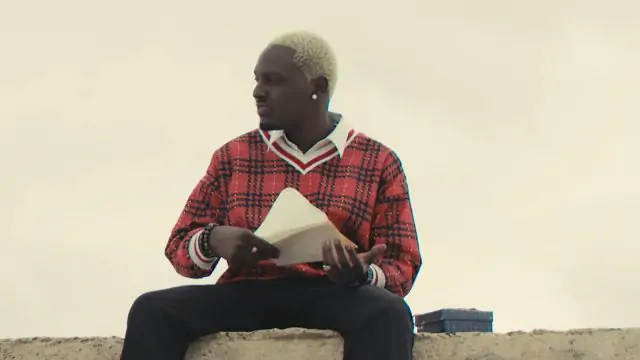 VIDEO: Barakah The Prince Ft. Joh Makini - Permanent Love (Mp4 Download)
