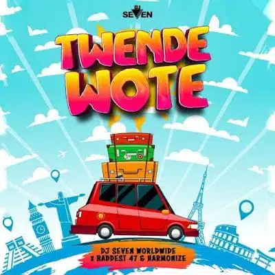 Audio: Dj Seven Ft. Harmonize & Baddest 47 - Twende Wote (Mp3 Download)