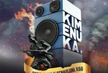 Audio: Dogo Janja X Genius Jini X66 - Kimenuka (Mp3 Download) - KibaBoy