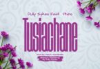 Audio: Dully Sykes Ft. Phina - Tusiachane (Mp3 Download) - KibaBoy