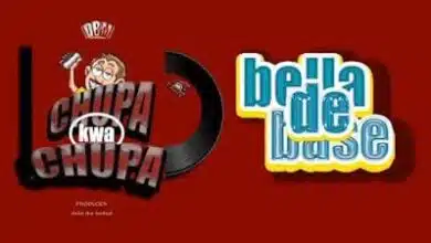 Audio: Enock Bella - Chupa Kwa Chupa (Mp3 Download)