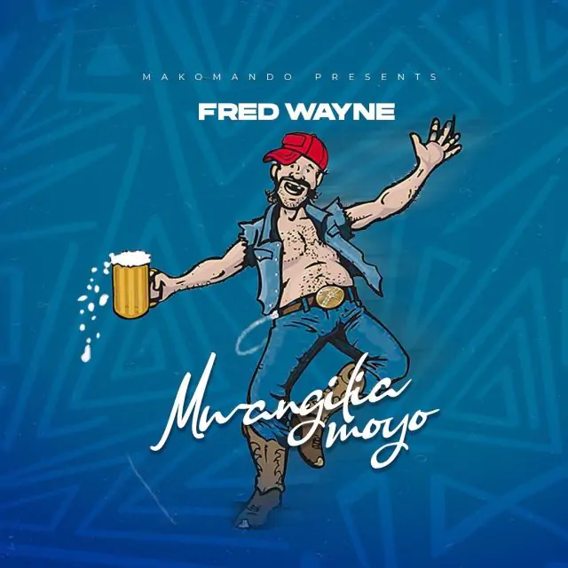 Audio: Fred Wayne - Mwagilia Moyo (Mp3 Download)