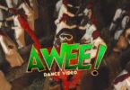 VIDEO: Kayumba - AWEE (DANCE) (Mp4 Download) - KibaBoy