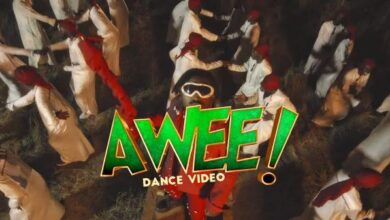 VIDEO: Kayumba - AWEE (DANCE) (Mp4 Download) - KibaBoy