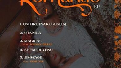 Audio: Kusah - On Fire (Nakukunda) (Mp3 Download) - KibaBoy