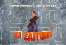 Audio: Machalii Watundu Ft. Genius Jini X66 - Li Zaituni (Mp3 Download) - KibaBoy