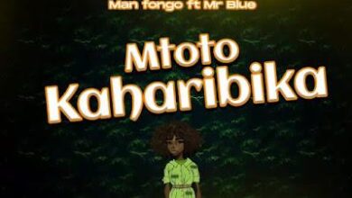 Audio: Man Fongo Ft. Mr Blue - Mtoto Kaharibika (Mp3 Download) - KibaBoy