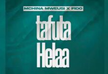 Audio: Mchina Mweusi x Fido - Tafuta Helaa (Mp3 Download) - KibaBoy