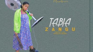 Audio: Menina Ft. Mumbara - Tabia Zangu (Mp3 Download) - KibaBoy