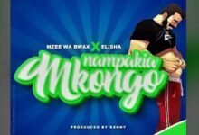 Audio: Mzee Wa Bwax Ft Elisha - Nampakia Mkongo (Mp3 Download) - KibaBoy