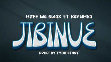 Audio: Mzee Wa Bwax Ft Kayumba - Jibiniue (Mp3 Download) - KibaBoy