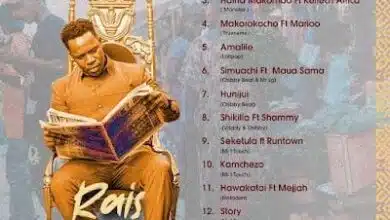 Audio: Nay Wa Mitego Ft. Kelechi Africana - Haina Makombo (Mp3 Download)