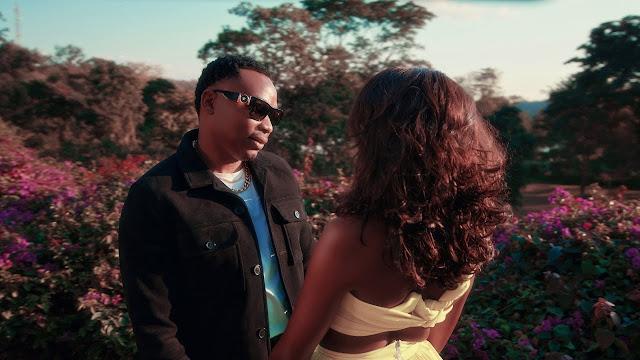 VIDEO: Phina ft Otile Brown - SUPER WOMAN (Mp4 Download) - KibaBoy