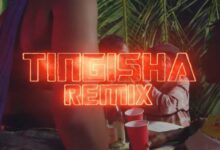 VIDEO: Rhino The Don Ft. Nandy - Tingisha Rmx (Mp4 Download) - KibaBoy