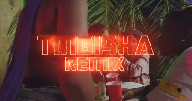 VIDEO: Rhino The Don Ft. Nandy - Tingisha Rmx (Mp4 Download)