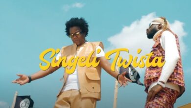 VIDEO: Sholo Mwamba Ft. AY Masta - Singeli Twista (Mp4 Download) - KibaBoy