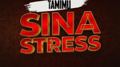 Audio: Tamimu - Sina Stress (Mp3 Download) - KibaBoy