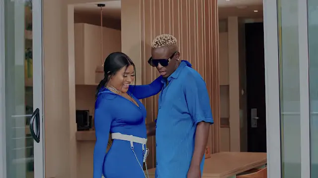 VIDEO: Willy Paul x Jovial - LaLaLa (Mp4 Download)