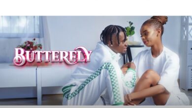 VIDEO: Wyse - Butterfly / Sugarcane (Mp4 Download) - KibaBoy