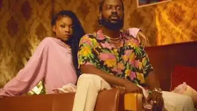 Audio: Zuchu Ft. Adekunle Gold - Love (Mp3 Download)