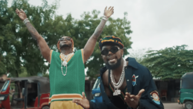 VIDEO: Patoranking Ft. Diamond Platnumz - Kolo Kolo (Mp4 Download) - KibaBoy