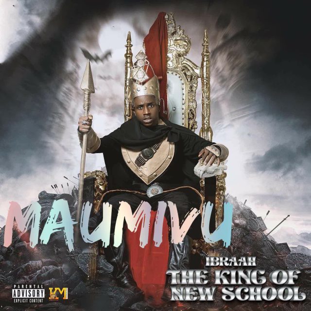 Audio: Ibraah - Maumivu (Mp3 Download) - KibaBoy