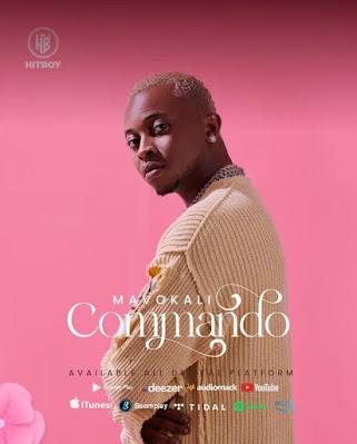 Audio: Mavokali - Commando (Mp3 Download) - KibaBoy