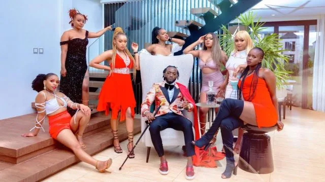 VIDEO: Bahati - Mambo Ya Mhesh (Mp4 Download)