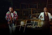 VIDEO: Barnaba Ft. Mbosso - Hunitaki (Mp4 Download) - KibaBoy