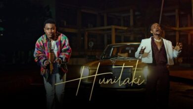 VIDEO: Barnaba Ft. Mbosso - Hunitaki (Mp4 Download) - KibaBoy