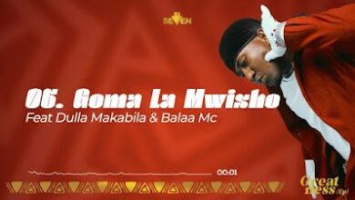 Audio: Dj Seven Worldwide x Dulla Makabila & Balaa Mc - Goma la Mwisho (Mp3 Download) - KibaBoy