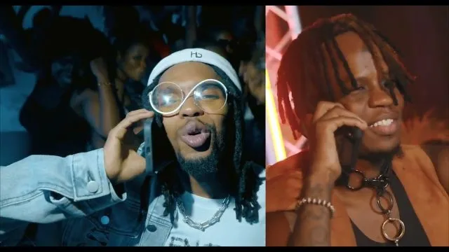 VIDEO: Dogo Janja X Genius Jini x66 – Kımenuka (Mp4 Download)